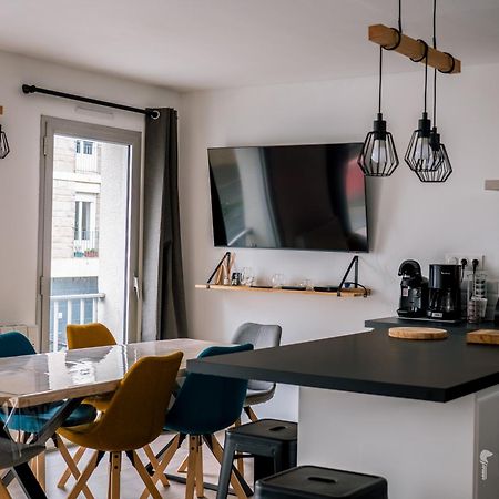 L'Appartement De Jeanne カンペール エクステリア 写真