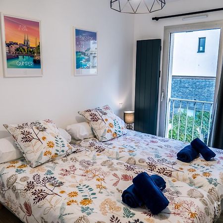 L'Appartement De Jeanne カンペール エクステリア 写真