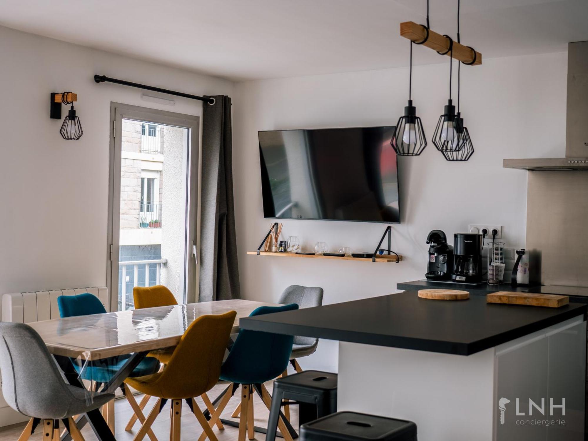 L'Appartement De Jeanne カンペール エクステリア 写真